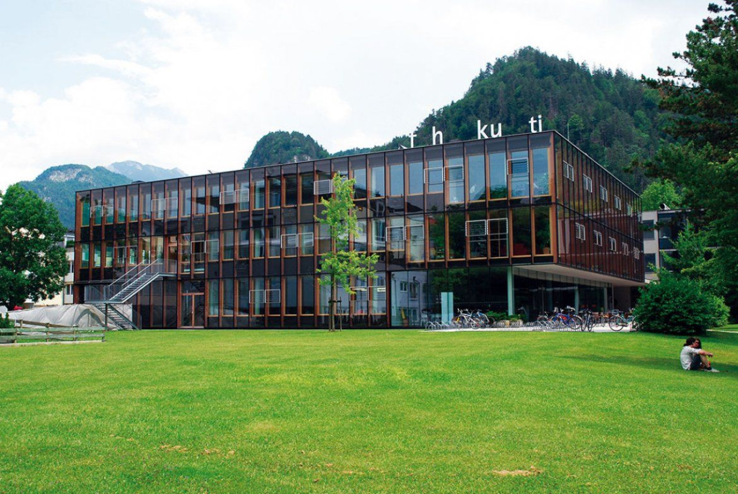 Fachhochschule Kufstein